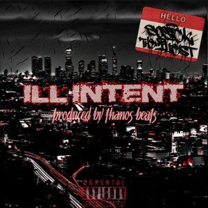 Bad Intentions(feat. Mando The Dj & MATTHEW GOLDEN) (Explicit)