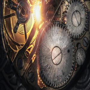 TIME AND AGAIN