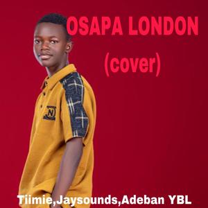 Osapa London (Cover)