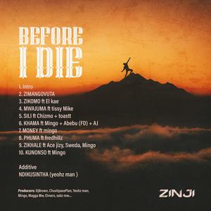 Zikhale (feat. Sweda, Ace Jizy & Mingo) (Explicit)