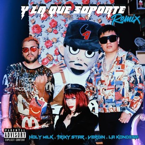 Y la Que Soporte (Remix|Explicit)