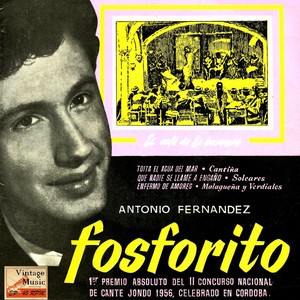 Vintage Flamenco Cante Nº 55 - EPs Collectors, "El Café De El Burrero"
