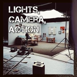 Lights, Camera, Action