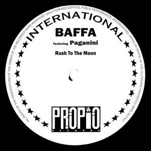 Rush to the Moon (The Rocket Version)