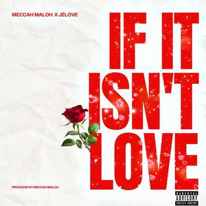 IF IT ISN'T LOVE (feat. Je'Love) [Explicit]