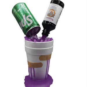 DRANK FLOW (feat. B.A.M KENN & 3babytazzie) (Explicit)