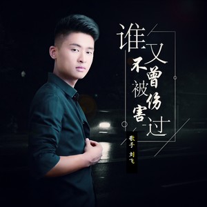 谁又不曾被伤害过