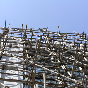 Bamboo Scaffold