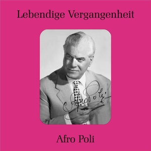 Lebendige Vergangenheit - Afro Poli - Turandot: Olà Pang! Olà Pong!