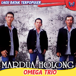 Omega Trio Album Batak MARDUA HOLONG