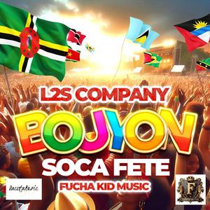 Bouyon Soca Fete (Explicit)