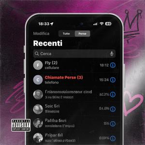 Chiamate Perse (feat. Fly_4real) (Explicit)