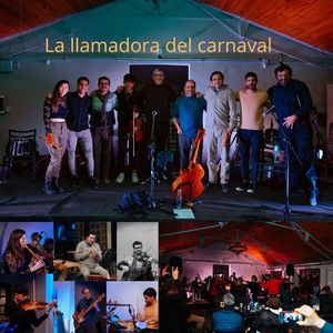 La llamadora del carnaval (Acoustic Version)