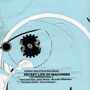 The Secret Life Of Machines (Vince Watson Electronica Mix)