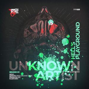 unKNOWnARTist - Hell's Playground (Sandro Aka Groove Code Remix)