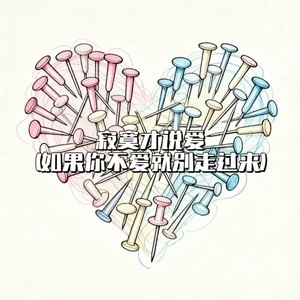 大头针 Official - 寂寞才说爱（如果你不爱就别走过来）