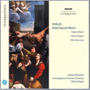 Stabat Mater, R.621 - Vivaldi: Stabat Mater, R.621: 1. 