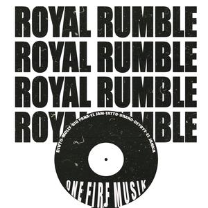 Royal Rumbol (feat. Molly ML, JAM4:20 & Divto) [Explicit]