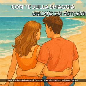 Con te sulla spiaggia (feat. Pier Brigo, Roberto Cetoli, Francesco Olivato, Davide Ragazzoni & David Zeppieri)