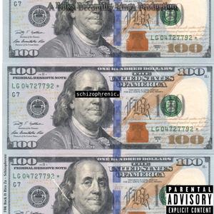 Schizophrenic (feat. Rico Za) (Explicit)