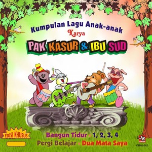 Kumpulan Lagu Anak-Anak Karya Pak Kasur & Ibu Sud