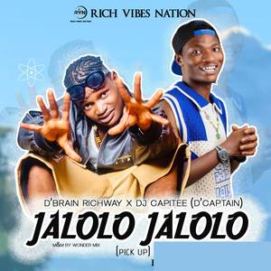 JALOLO JALOLO (PICK UP) [Explicit]