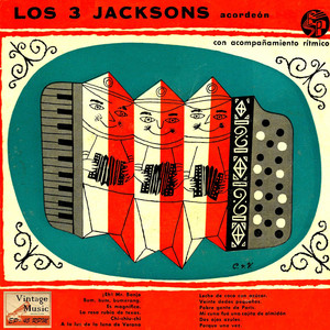 Vintage World Nº 80 - EPs Collectors, "Three Accordions For Dance"