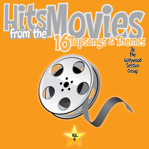 Hits From The Movies Vol. 4 - 16 Top Songs & Themes