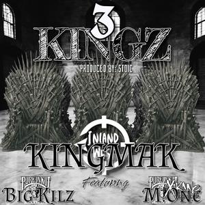 3 KINGZ (feat. Big Kilz & M.One) (Explicit)