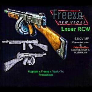 Laser RCW (Explicit)
