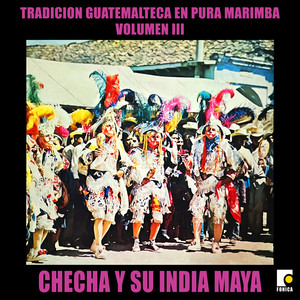 Tradición Guatemalteca en Pura Marimba, Vol. III