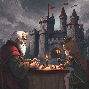 O velho e a esperança