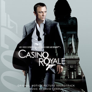 Casino Royale (International Version) (007：大战皇家赌场 电影原声带)