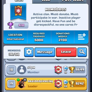 join my clan on clash royale (Explicit)