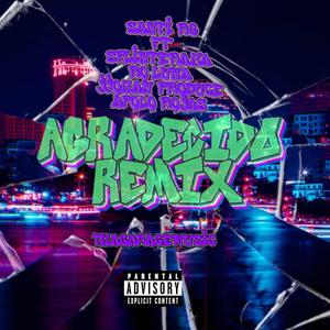 Agradecido (feat. Splinter Aka, Ro luna, Apolo rojas & Jjohan produce) (Remix)