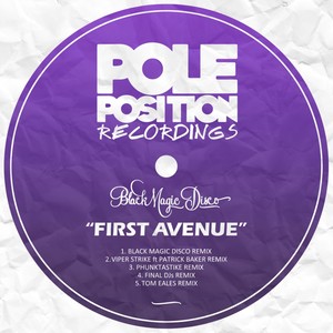 First Avenue (The Remixes)