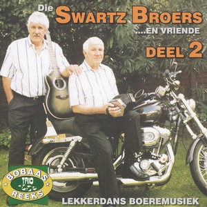 Lekkerdans Boeremusiek: Deel 2