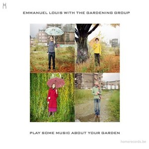 Play Some Music About Your Garden