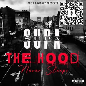 The Hood Neva Sleeps (Explicit)