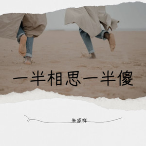 一半相思一半傻 (伴奏)