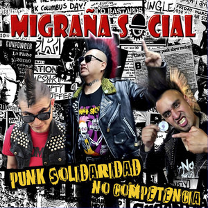 Punk Solidaridad No Competencia