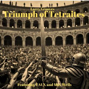 Triumph of Tetraites (feat. Faux, Max Wells & Gina Marie ) [Explicit]