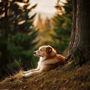 Calm Dog Night Lullaby