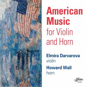 American Music for Violin & Horn