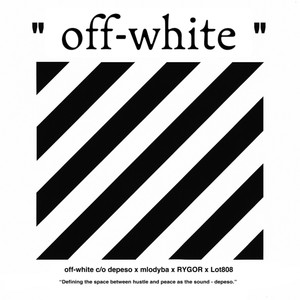 off-white