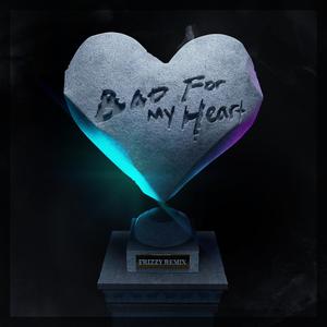 Bad For My Heart (feat. HeartlessArik) [Remix] [Explicit]