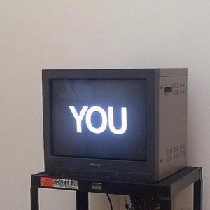 You