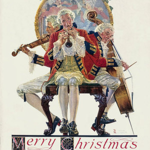 Yuletide Classics: World's Favorite Christmas Carols
