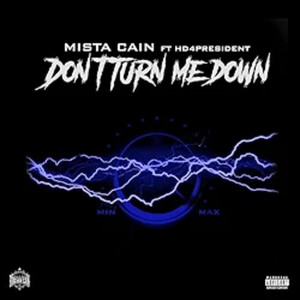 Dont Turn Me Down (Explicit)