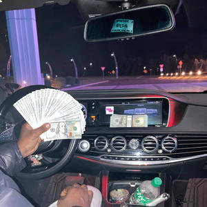 Riding Through the City (Explicit)